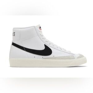 Nike Men’s White Blazers